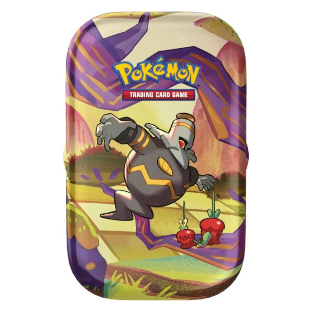 Pokémon Scarlet & Violet 6.5: Shrouded Fable Mini Tin