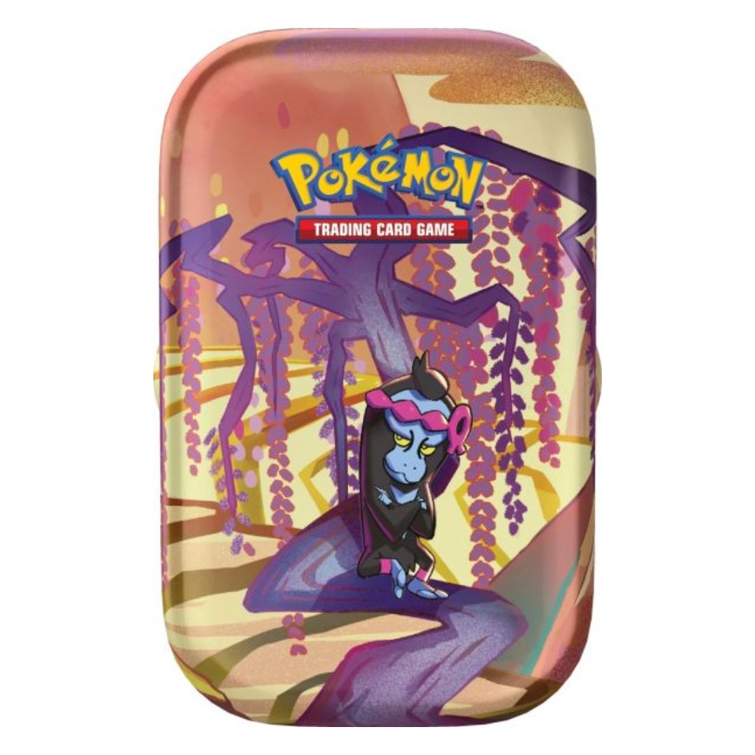 Pokémon Scarlet & Violet 6.5: Shrouded Fable Mini Tin