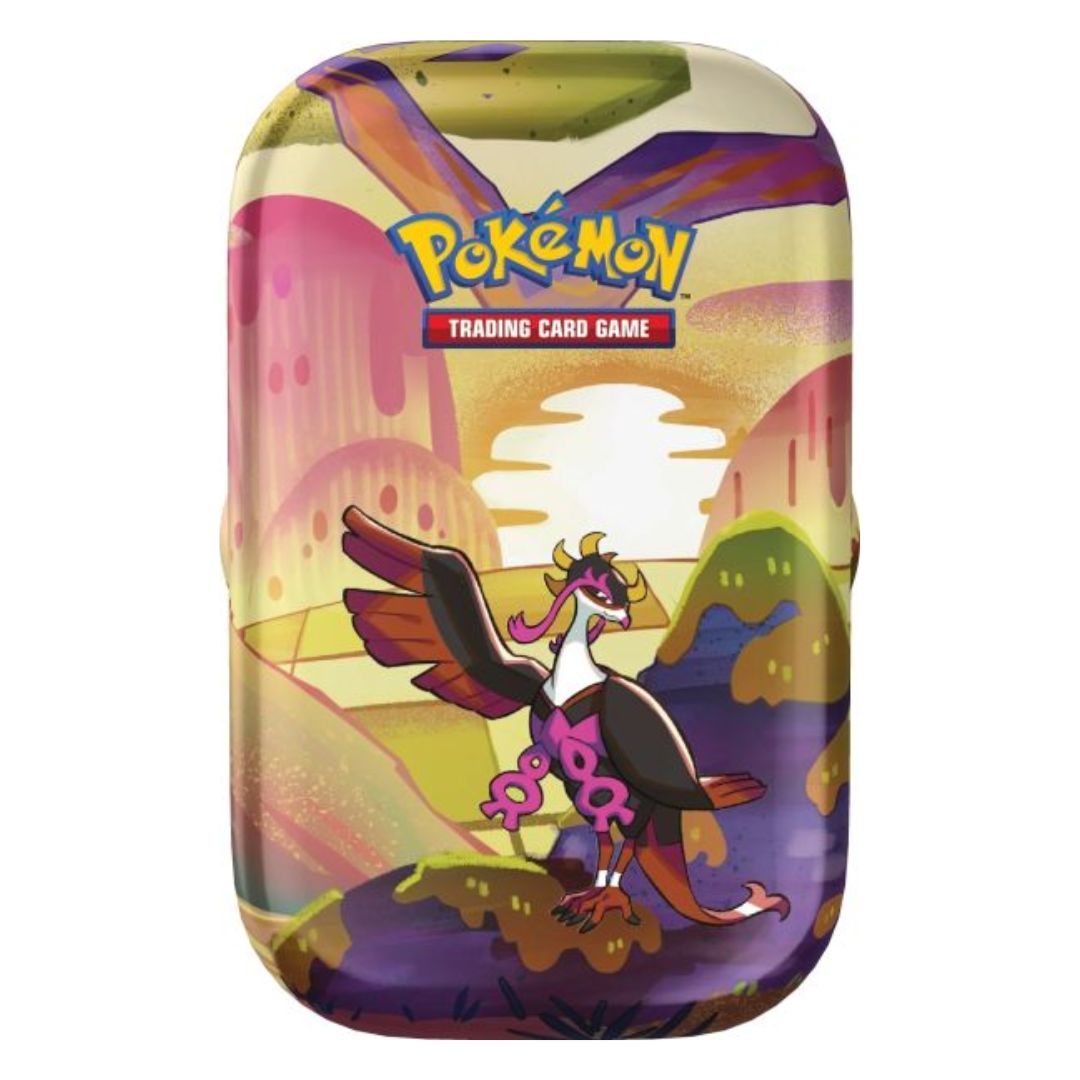 Pokémon Scarlet & Violet 6.5: Shrouded Fable Mini Tin