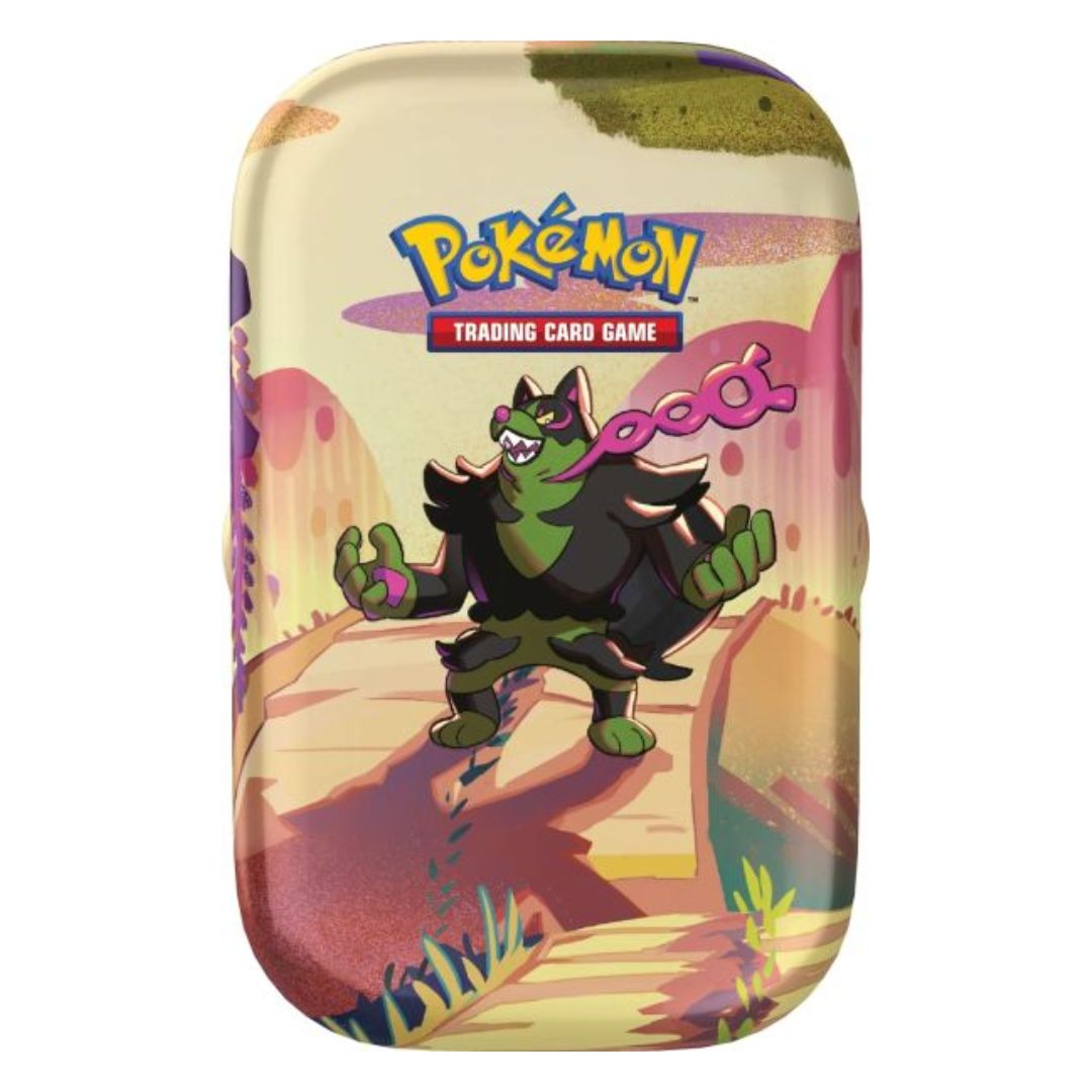 Pokémon Scarlet & Violet 6.5: Shrouded Fable Mini Tin