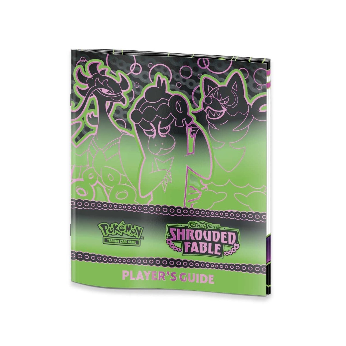 Pokemon Shrouded Fable guide