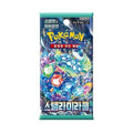 Pokemon Stellar Miracle booster pack koreanska Pokemonkort