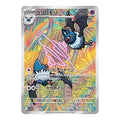 Swoobat AR - 117/086 - Pokémon kort Scarlet & Violet: White Flare (sv11W)