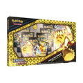 Pokémon TCG Crown Zenith Pikachu Vmax Premium Collection Box med flera pikachu kort och booster packs