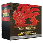 Pokémon Sword & Shield Lost Origin Pokémon Center Elite Trainer Box med Giratina motiv