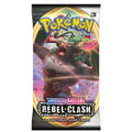 Pokémon Sword & Shield 2: Rebel Clash Booster Pack Rillaboom