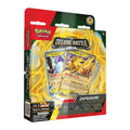 Pokémon Kort TCG: Zapdos ex Deluxe Battle Deck