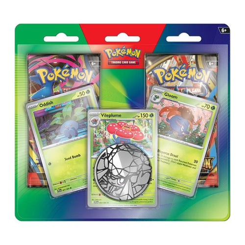 Pokémon TCG: Enhanced 2-Pack Blister Pack (2026)