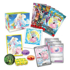 Pokémon TCG: Lillie Premium Tournament Collection - innehåll