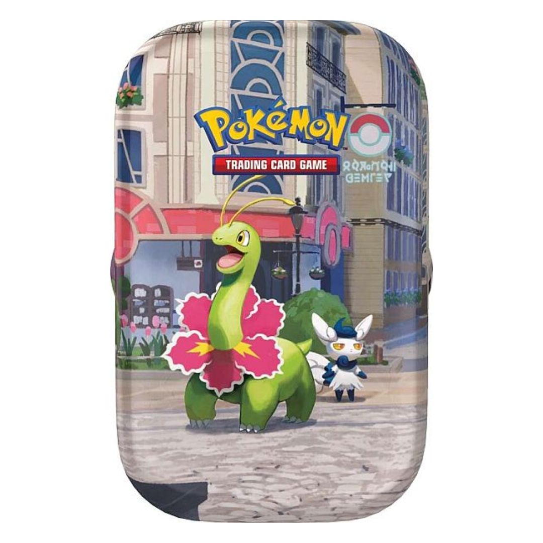 Pokémon TCG: Lumiose City Mini Tin