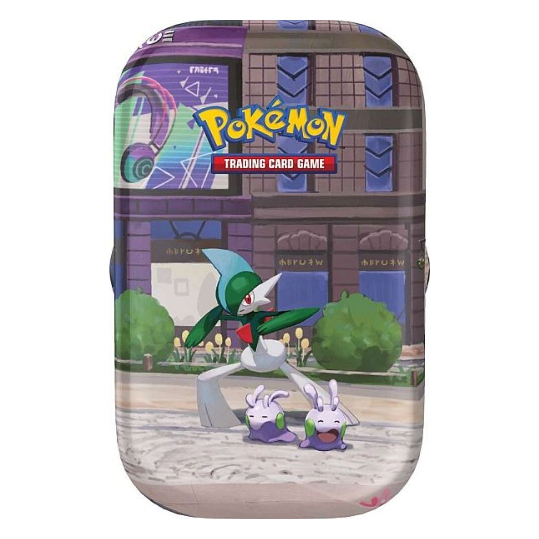 Pokémon TCG: Lumiose City Mini Tin
