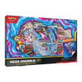 Pokémon TCG: Mega Greninja ex Premium Collection