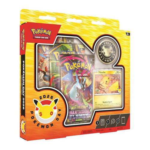 Pokémon TCG: Pokémon Day 2026 Collection