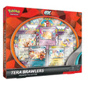 pokemon trading card game tera brawlers premium collection gamestop exclusive Pokémon - Tera Brawlers Premium Collection Box