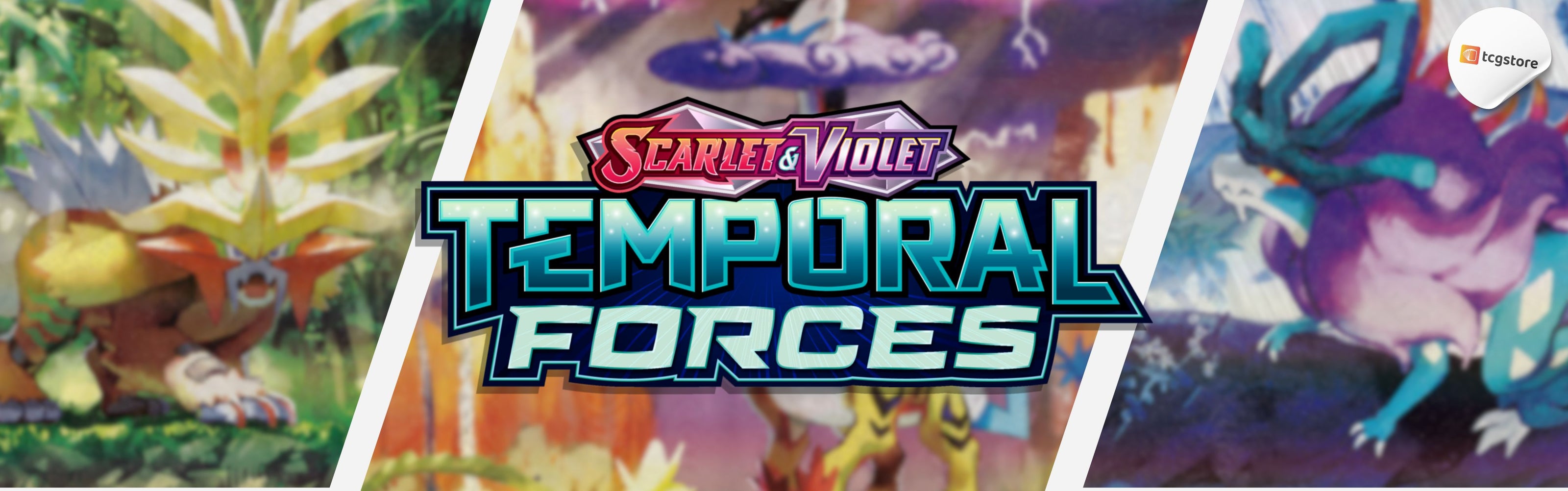 Pokemon Temporal Forces