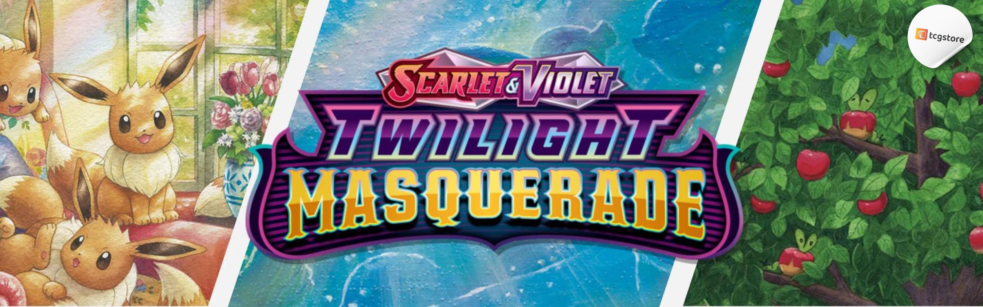 Pokemon Twilight Masquerade