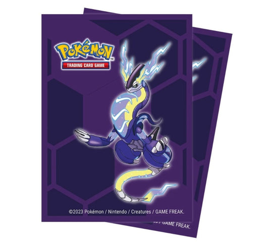 Pokémon - Ultra Pro Deck Protector Sleeves, Miraidon - 65st