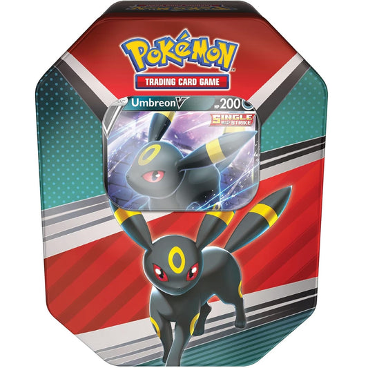 Pokémon V Heroes Tin: Umbreon V