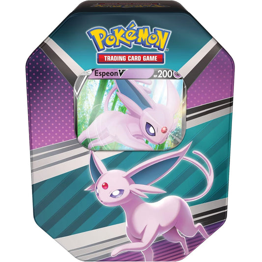 Pokémon V Heroes Tin: Espeon V