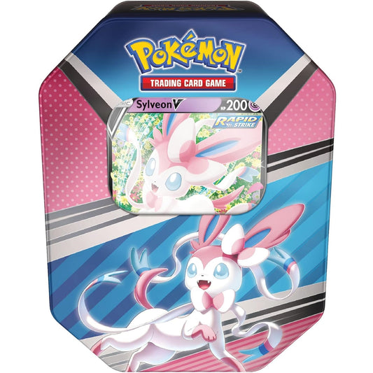 Pokémon V Heroes Tin: Sylveon V