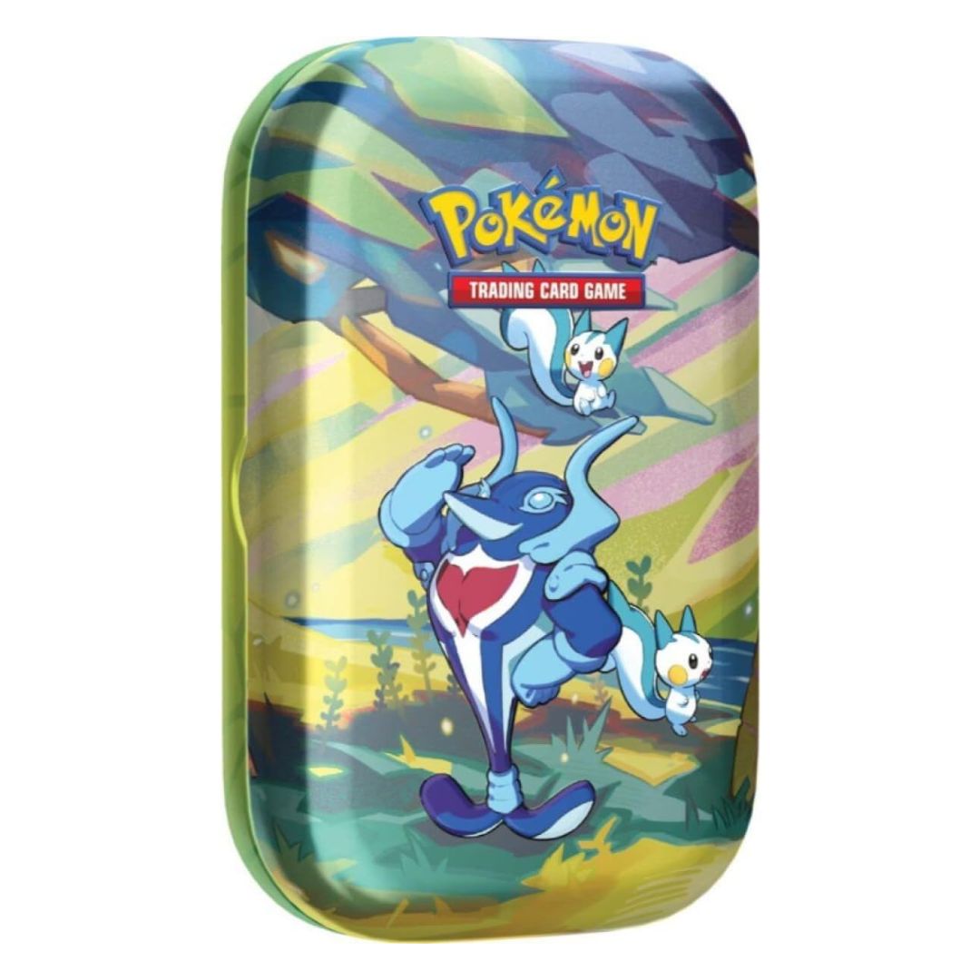 Pokémon TCG: Vibrant Paldea Mini Tin