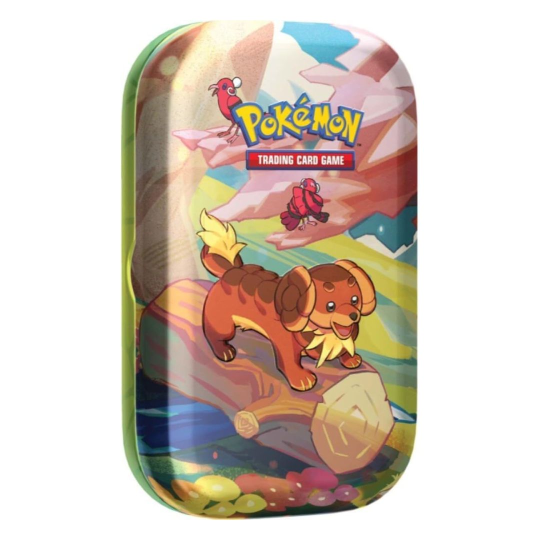 Pokémon TCG: Vibrant Paldea Mini Tin
