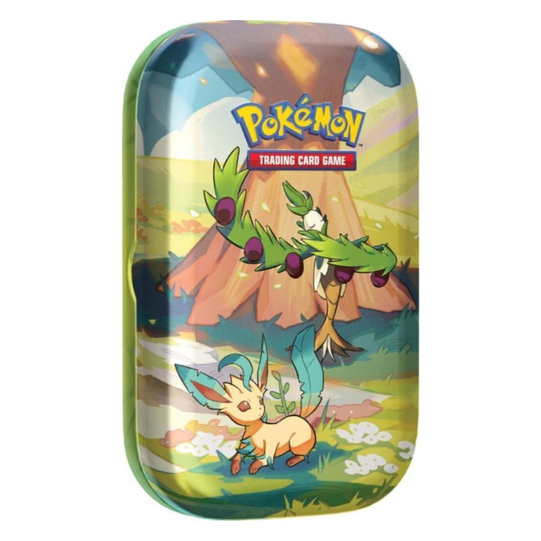 Pokémon TCG: Vibrant Paldea Mini Tin