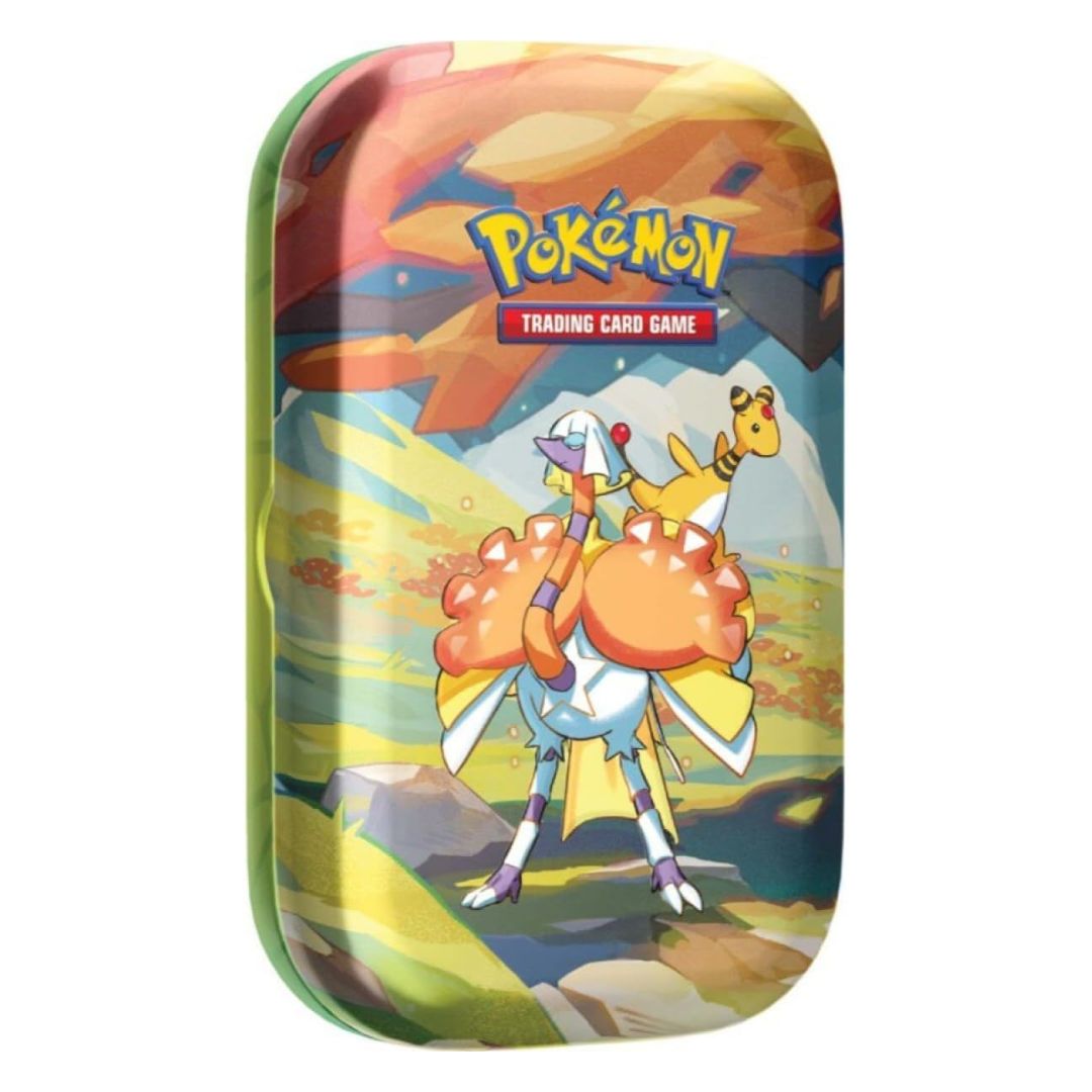 Pokémon TCG: Vibrant Paldea Mini Tin