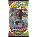 pokemon vivid voltage booster paket