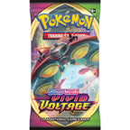 pokemon vivid voltage booster innehåller 10st pokemon kort