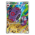 Whirlipede AR - 139/086 - Pokémon Scarlet & Violet: Black Bolt (sv11B)