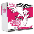 Pokémon Scarlet & Violet 10.5: White Flare Elite Trainer Box