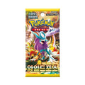 Pokemon Wild Force booster pack koreanska Pokemonkort