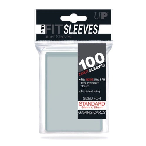 Ultra PRO: Pro Fit Inner Sleeves - Standard - 100st