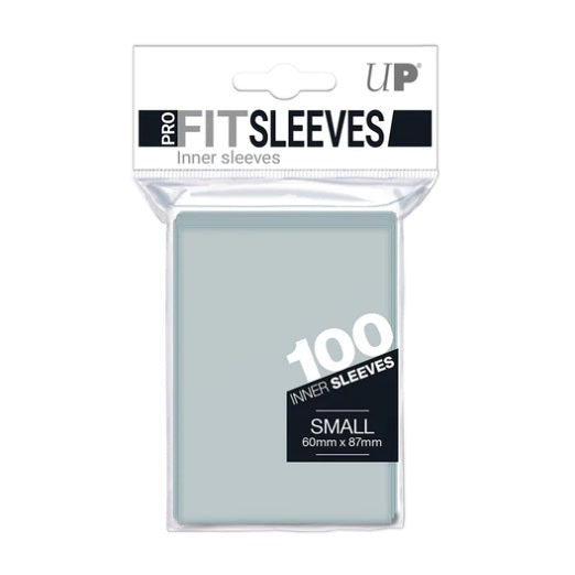 Ultra PRO: Pro Fit Inner Sleeves - Small - 100st