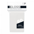 Ultra PRO: PRO-Gloss Small Deck Protector Sleeves Clear, 60st