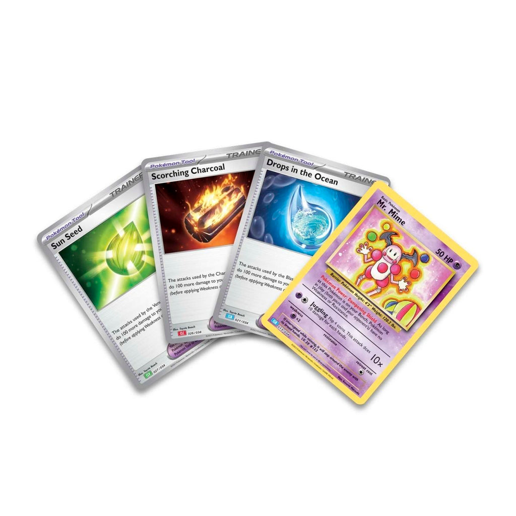 Pokémon TCG: Combined Powers Premium Collection Box