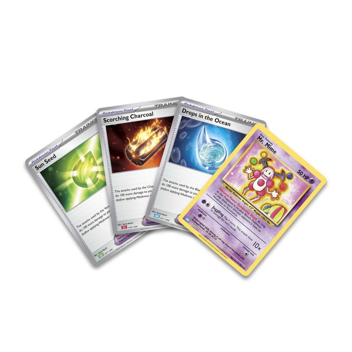 Pokemon TCG: Combined Powers Premium Collection Box