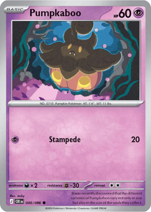 Pumpkaboo
