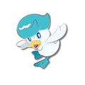 Quaxly Pokemon Pin i metall