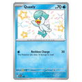 Quaxly SVP082 Pokemon kort