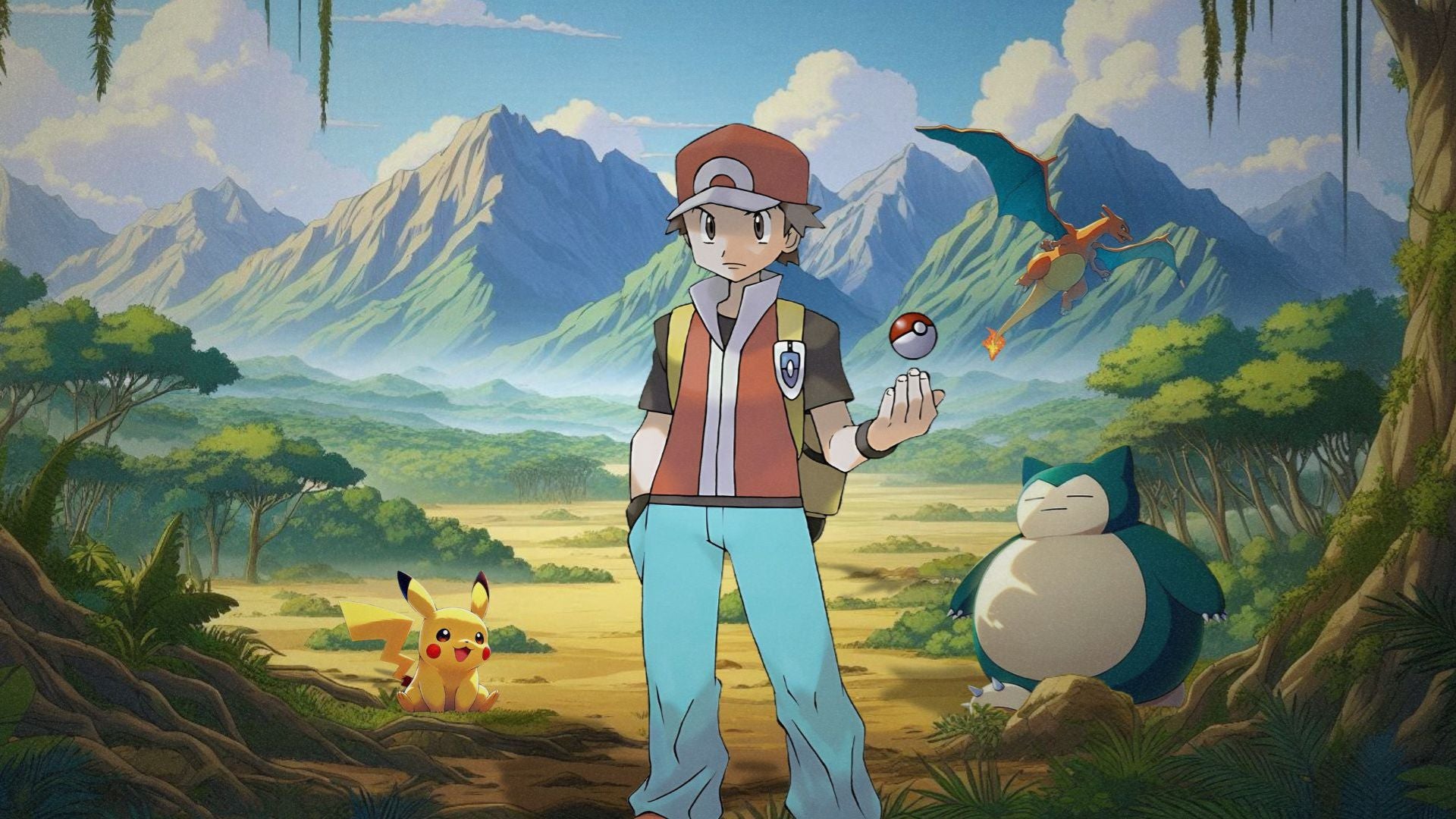 Rea och fynd på mängder av pokemon, magic och one piece produkter