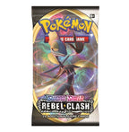 Pokémon Sword & Shield 2: Rebel Clash Booster Pack Inteleon