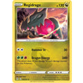 Regidrago holo pokemon kort från Crown Zenith box (evolving skies)