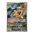 Fan Rotom AR m2a 213/193 japanskt Pokemon kort