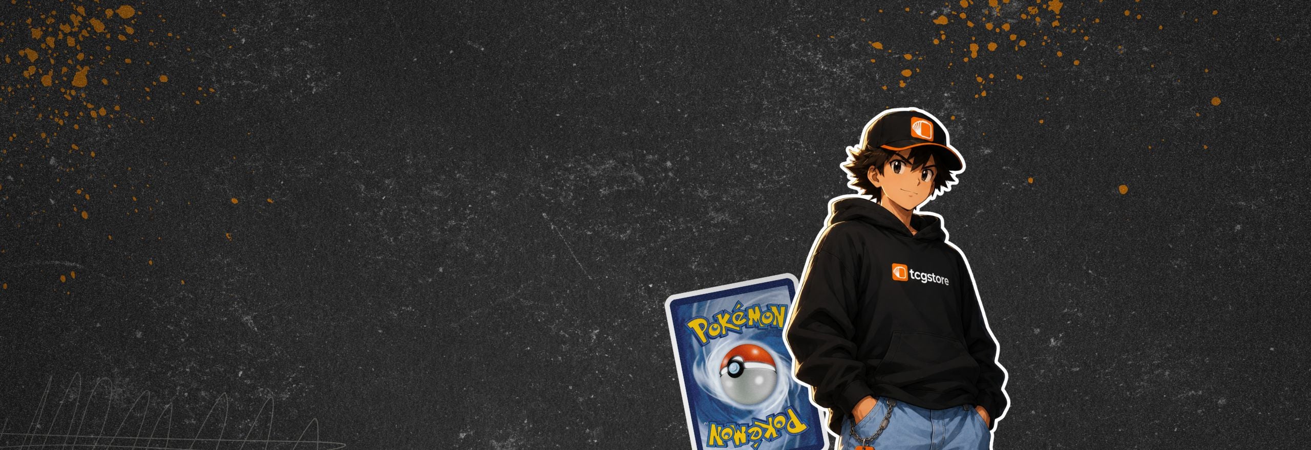 Välkommen till Tcgstore.se – din butik för Pokémon, Magic: The Gathering, One Piece, Disney Lorcana och fler populära TCG.