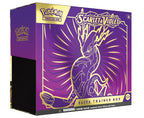 Pokemon Scarlet &amp; Violet: Miraidon Elite Trainer Box