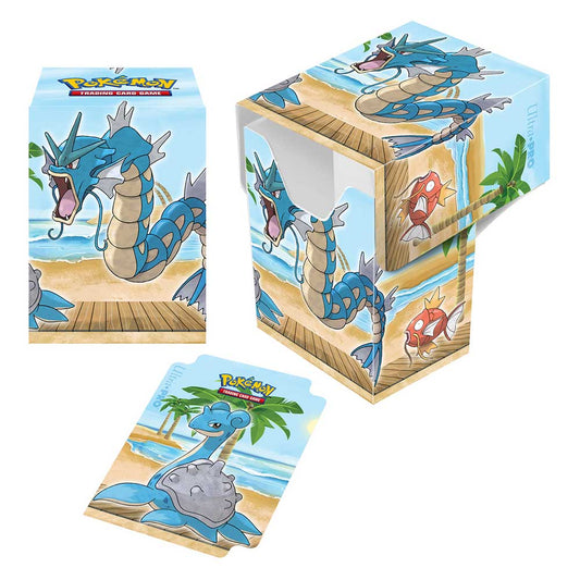 Pokémon, Ultra PRO Deck Box, Gallery Series Seaside