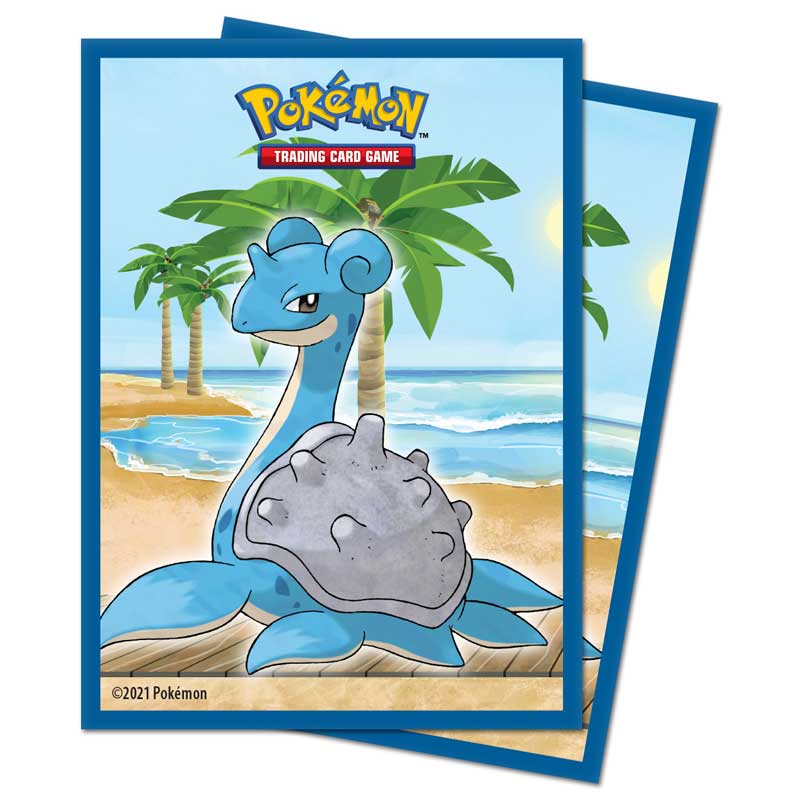 Pokémon Seaside - Ultra Pro Deck Protector Sleeves - 65st