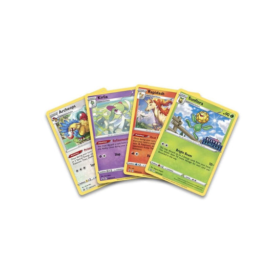 Pokémon Silver Tempest Build & Battle Promos